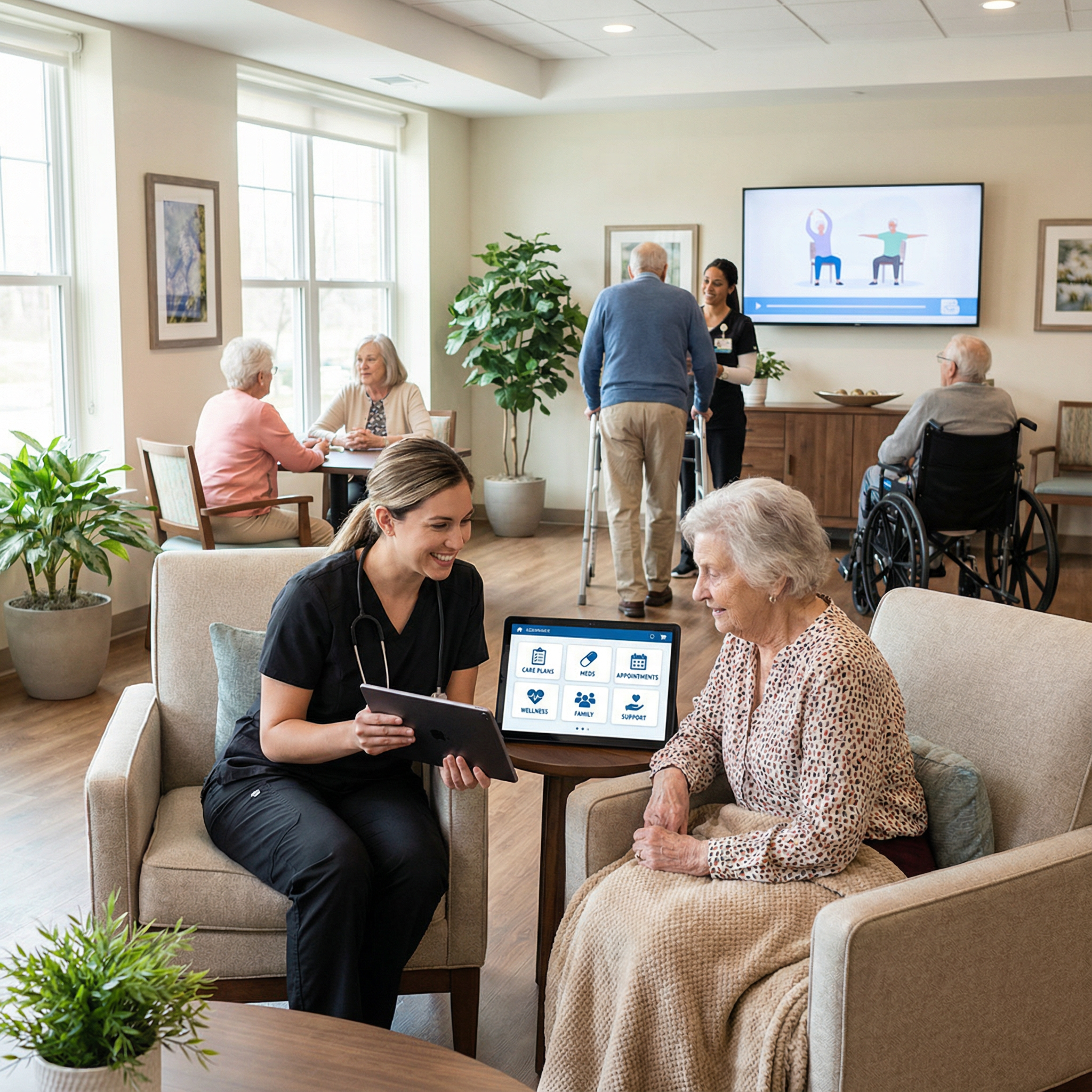 Senior Care